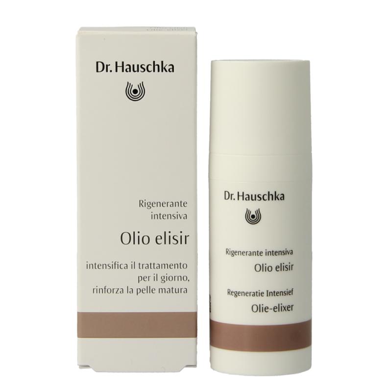 Dr Hauschka Regeneratie Olie Intensief afbeelding