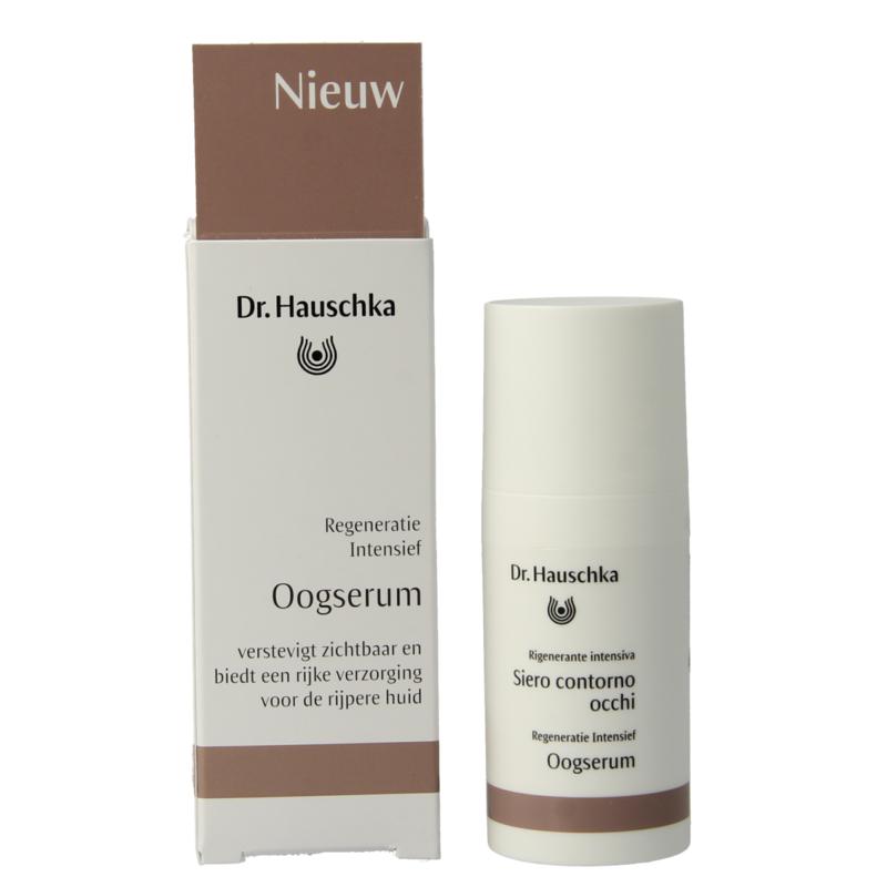 Dr Hauschka Regeneratie Intensive Oogserum afbeelding