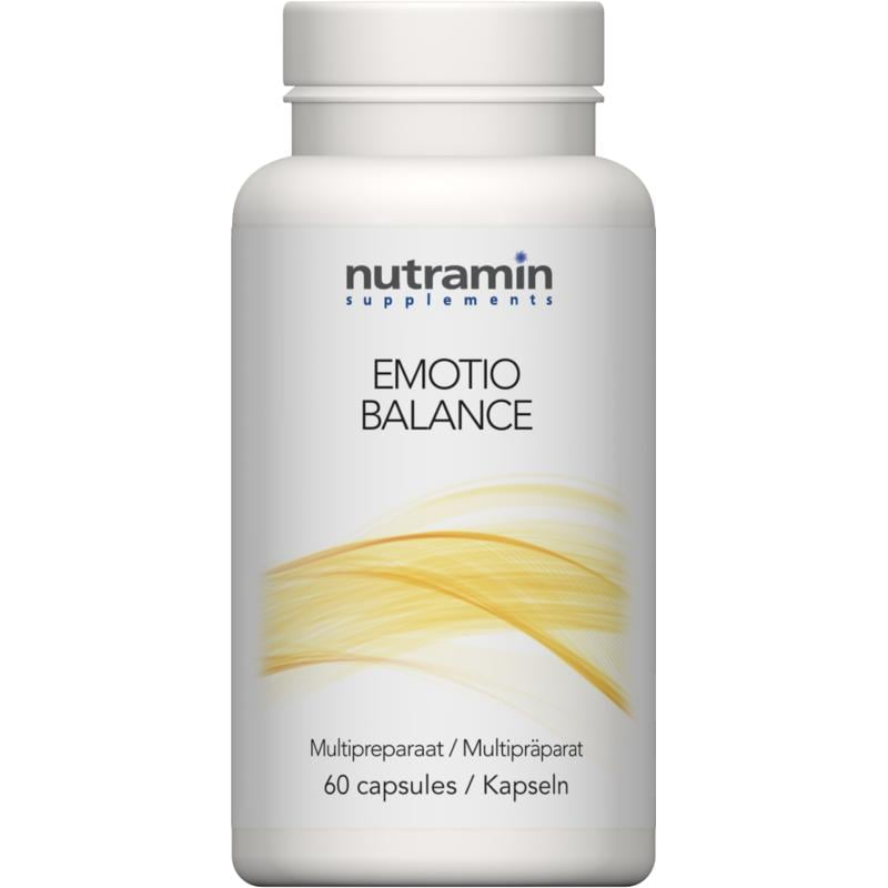 Pervital Emotio Balance Pervital Emotio Balance afbeelding