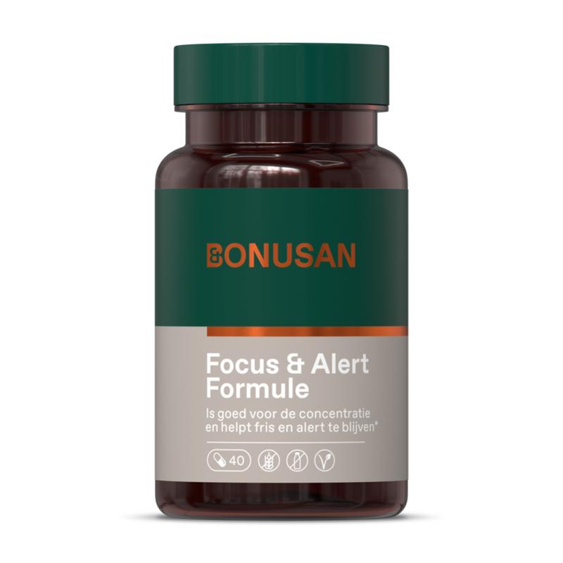 Bonusan Focus and Alert Formula Bonusan Focus and Alert Formula image