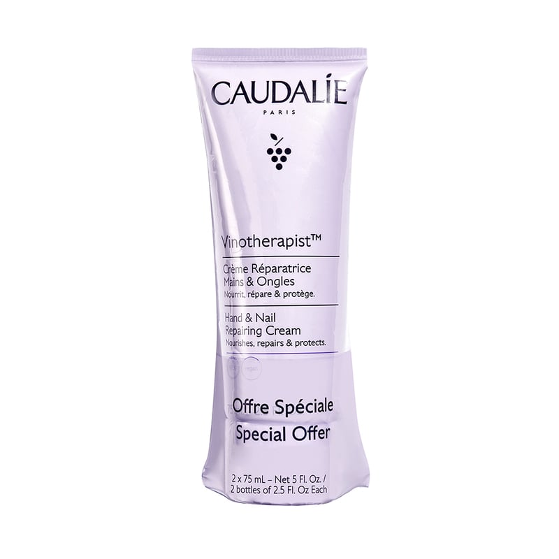 Caudalie DUO Vinotherapist Hand en Nagelcrème afbeelding