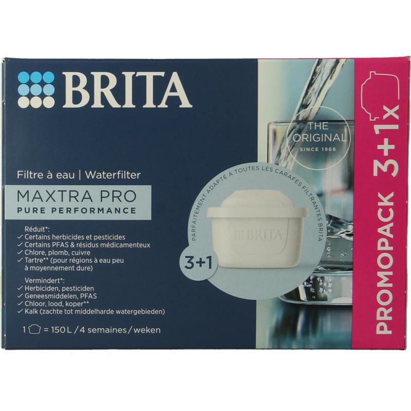 Brita Maxtra Pro Pure Performance 3+1 image