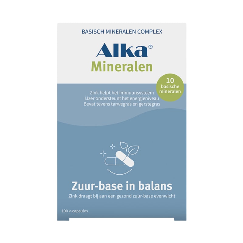 ALKA Alka Mineralen afbeelding