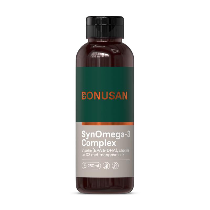 Bonusan Synomega Emulsion image