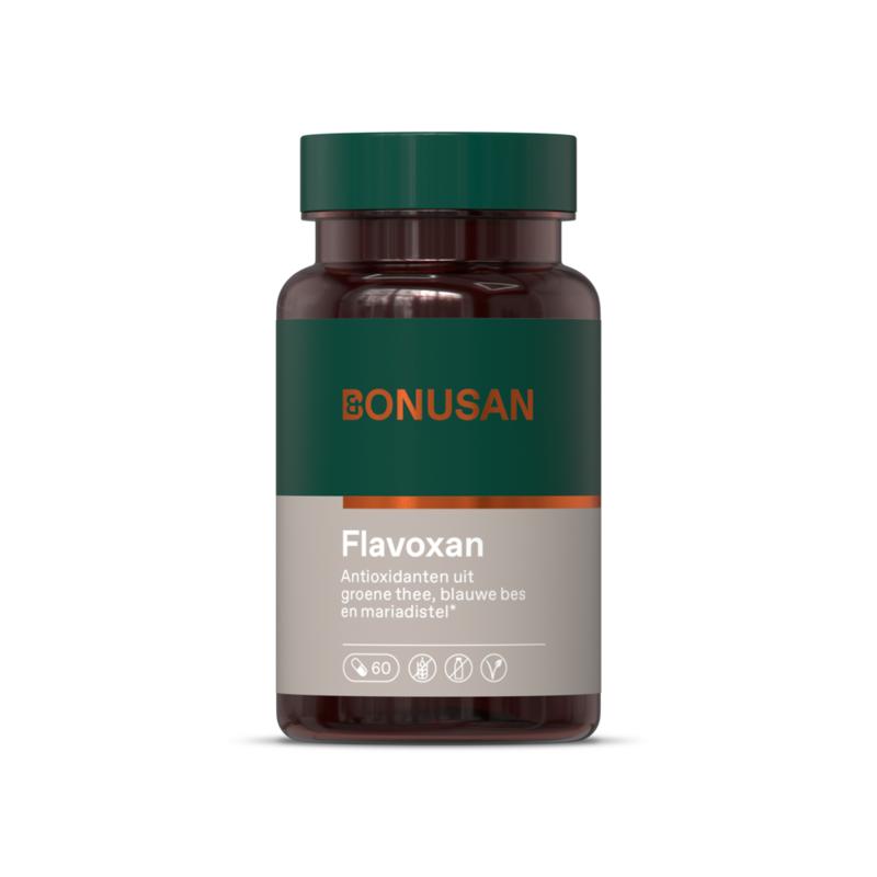 Bonusan Flavoxan Bonusan Flavoxan afbeelding