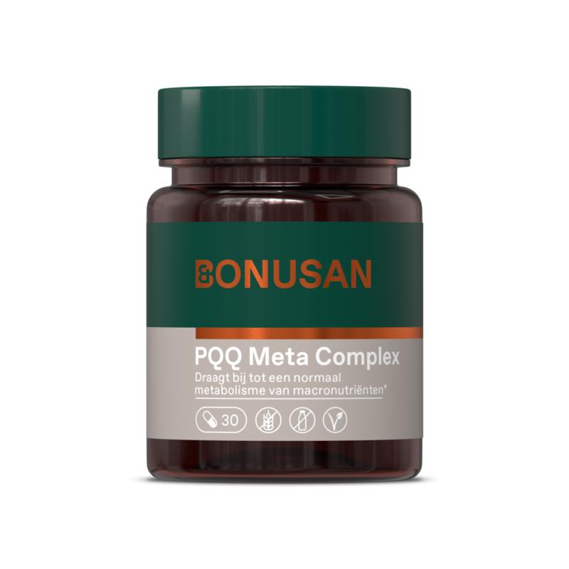 Bonusan PQQ Meta plus afbeelding