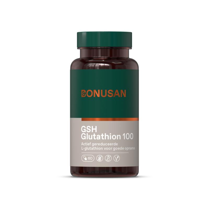 Bonusan GSH glutathione 100 image