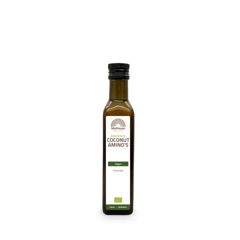 Mattisson Healthstyle Biological Coconut Aminos image