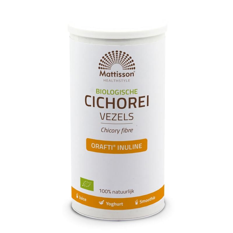 Mattisson Healthstyle Chicorei Vezels bio afbeelding