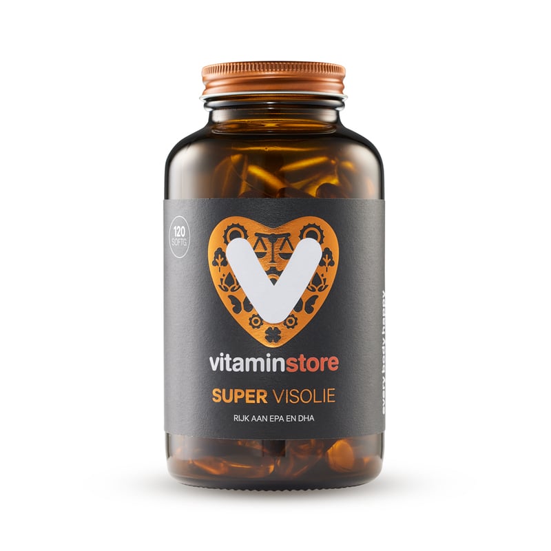 Vitaminstore Multi Man (Multivitamins) image