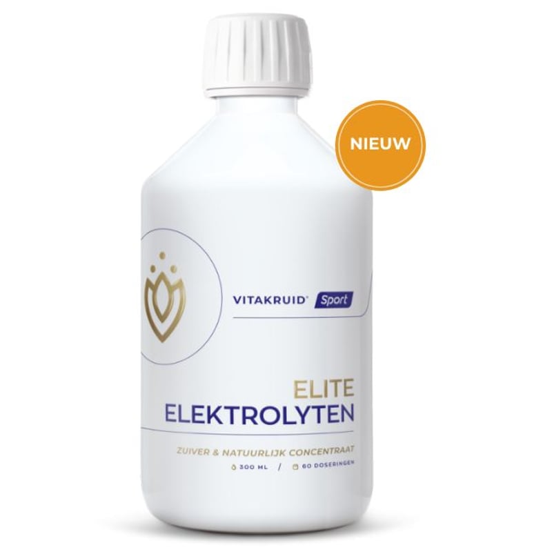 Vitakruid Elite Elektrolyten vloeibaar afbeelding