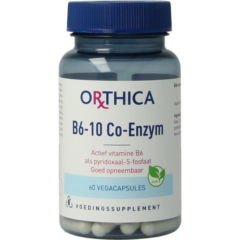 Orthica B6-10 Co-Enzyme image