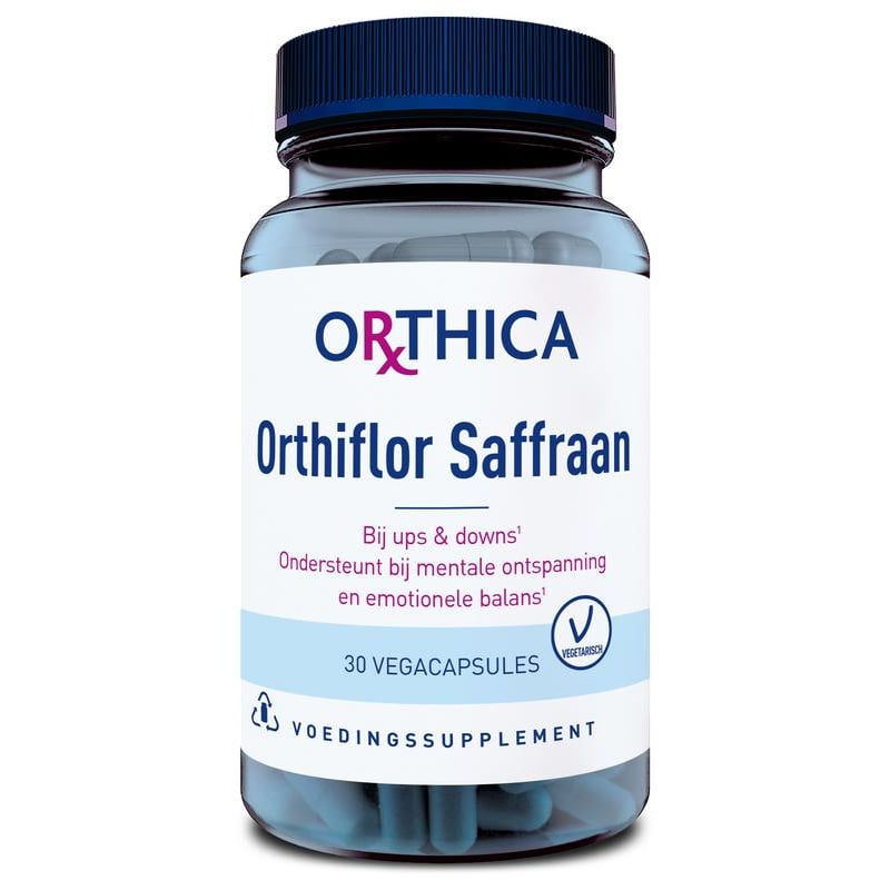 Orthica Orthiflor Saffraan afbeelding