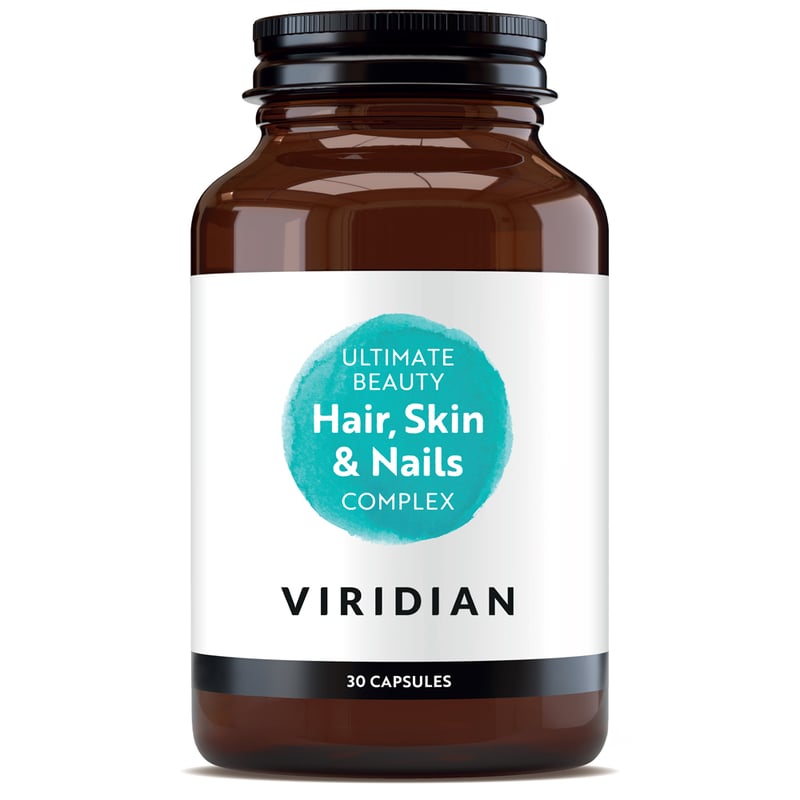 Viridian Ultimate Beauty Hair, Skin & Nails Complex afbeelding