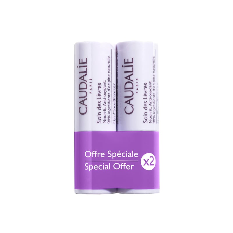 Caudalie Vinotherapist Lip Care Duo image
