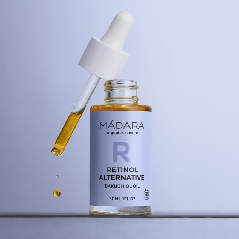 MADARA Retinol Alternative Bakuchiol Oil image