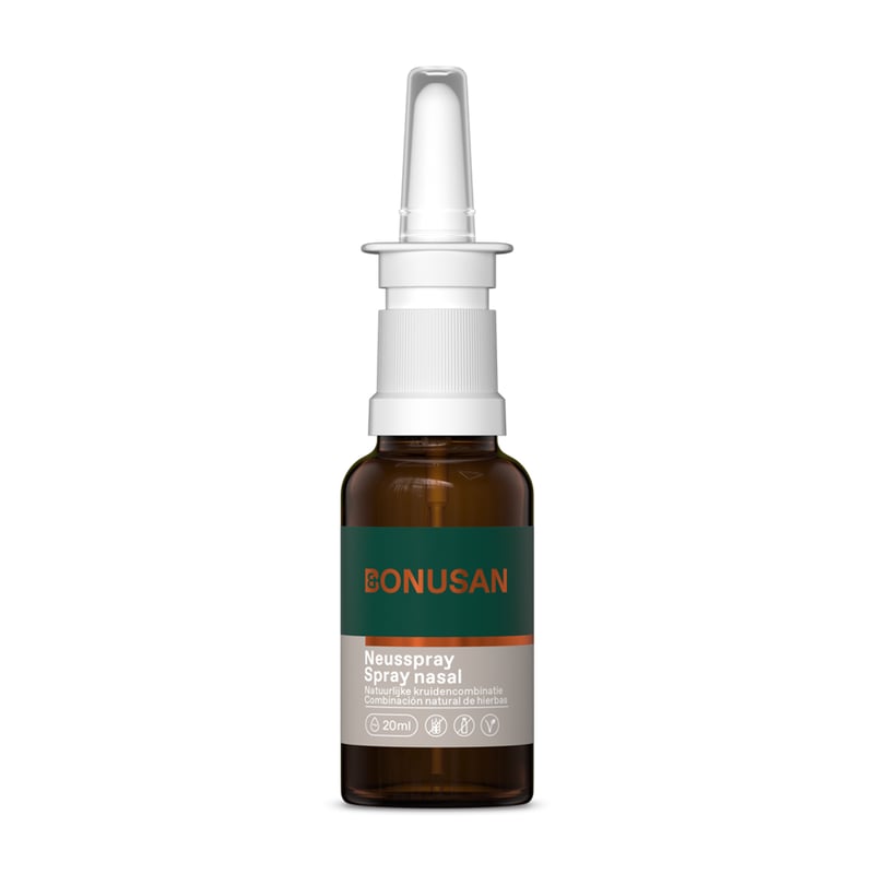 Bonusan Neusspray afbeelding