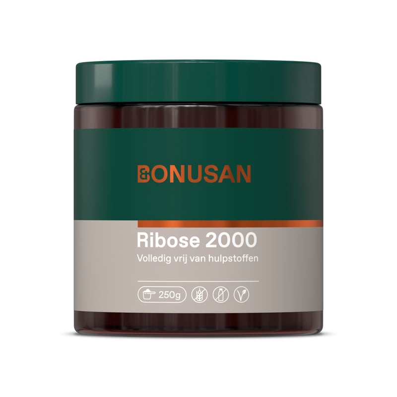 Bonusan Ribose 2000 afbeelding