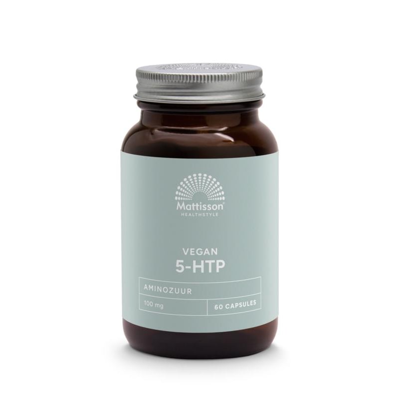 Mattisson Healthstyle Vegan 5-HTP image