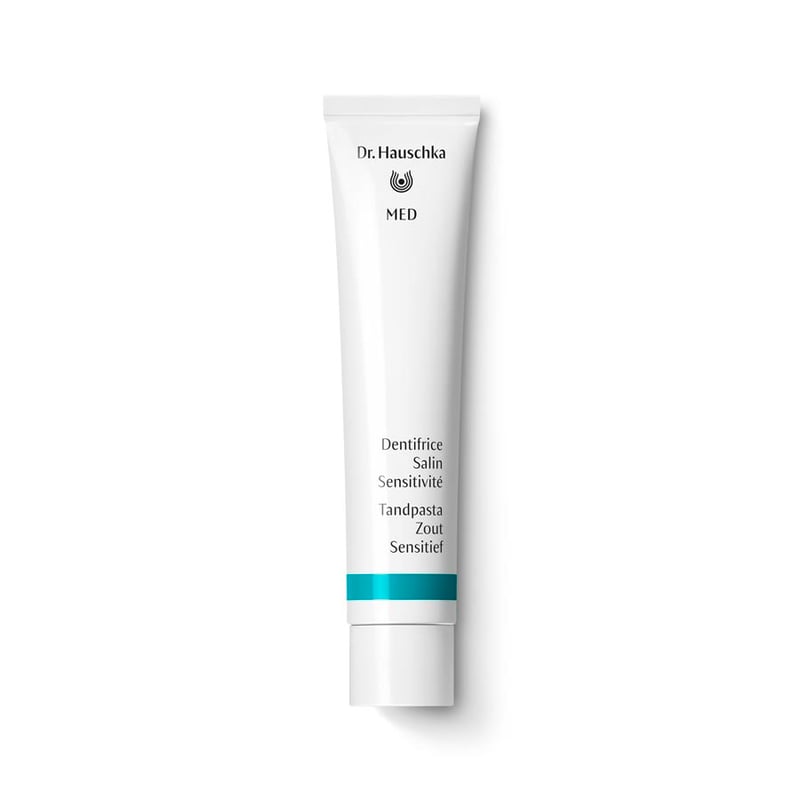 Dr Hauschka Tandpasta Zout Sensitive afbeelding
