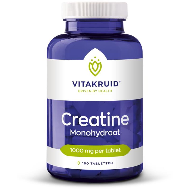 Vitakruid Creatine Monohydrate 1000mg image