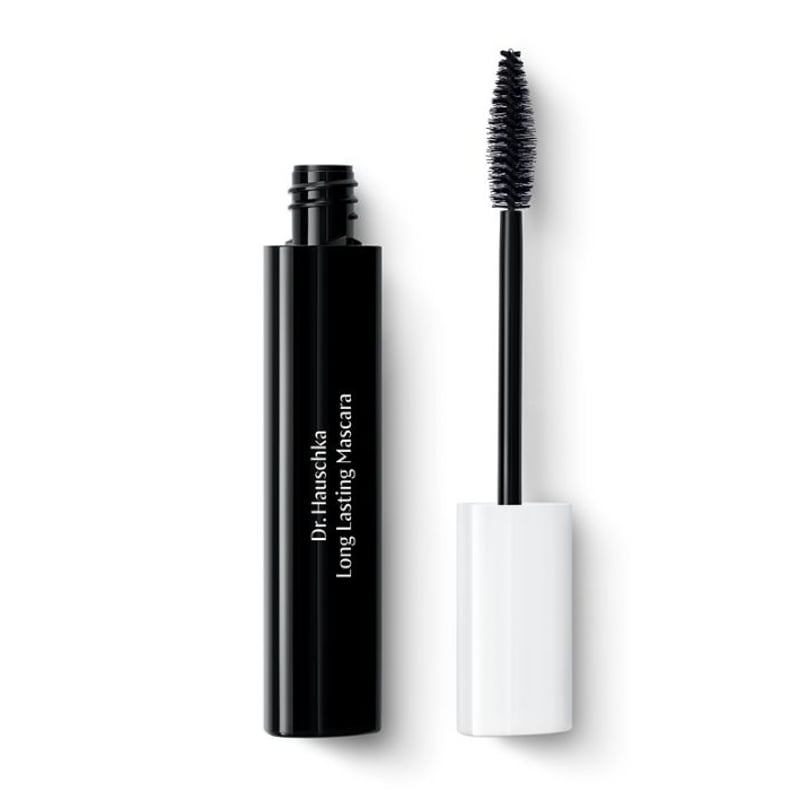 Dr Hauschka Mascara Long Lasting 01 black afbeelding