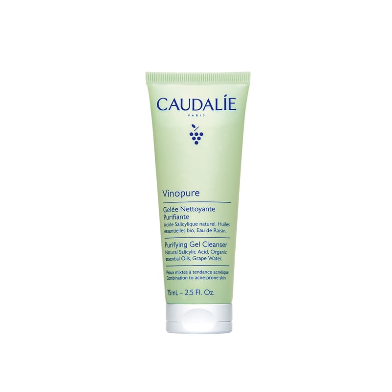 Caudalie Vinopure Purifying Cleansing Gel image