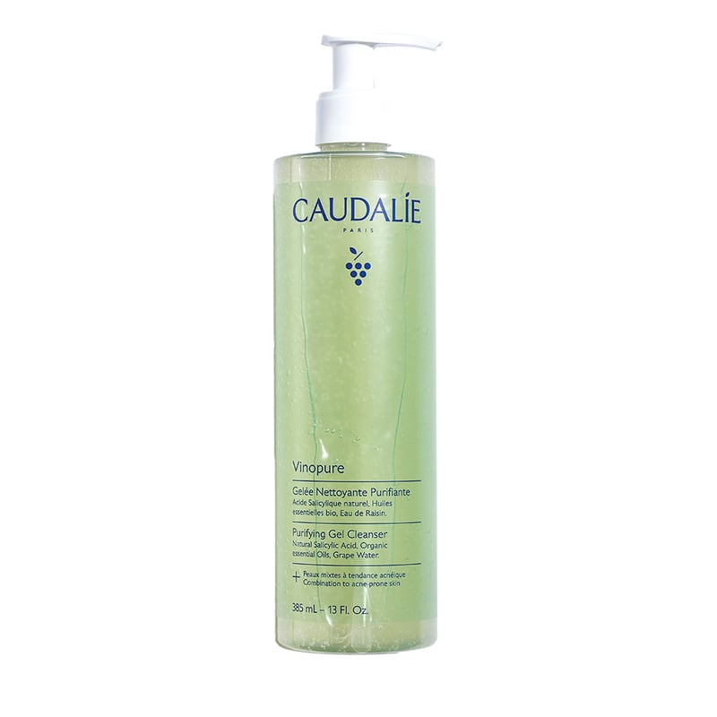 Caudalie Vinopure Purifying Cleansing Gel image