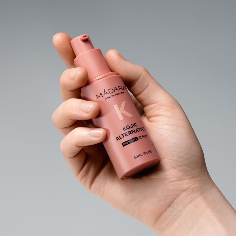 MADARA Kojic Alternative Pigment Serum afbeelding