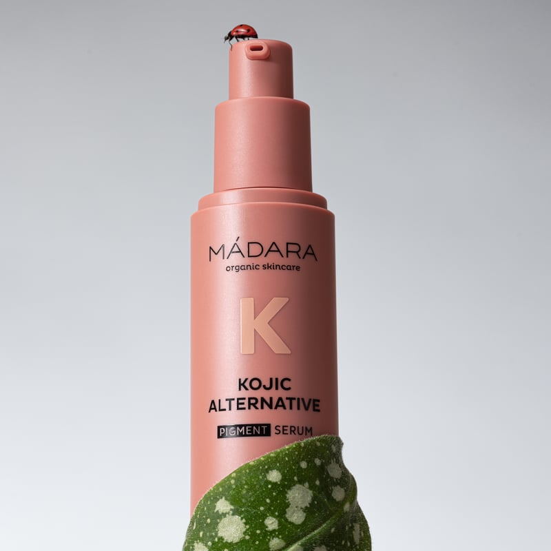 MADARA Kojic Alternative Pigment Serum afbeelding