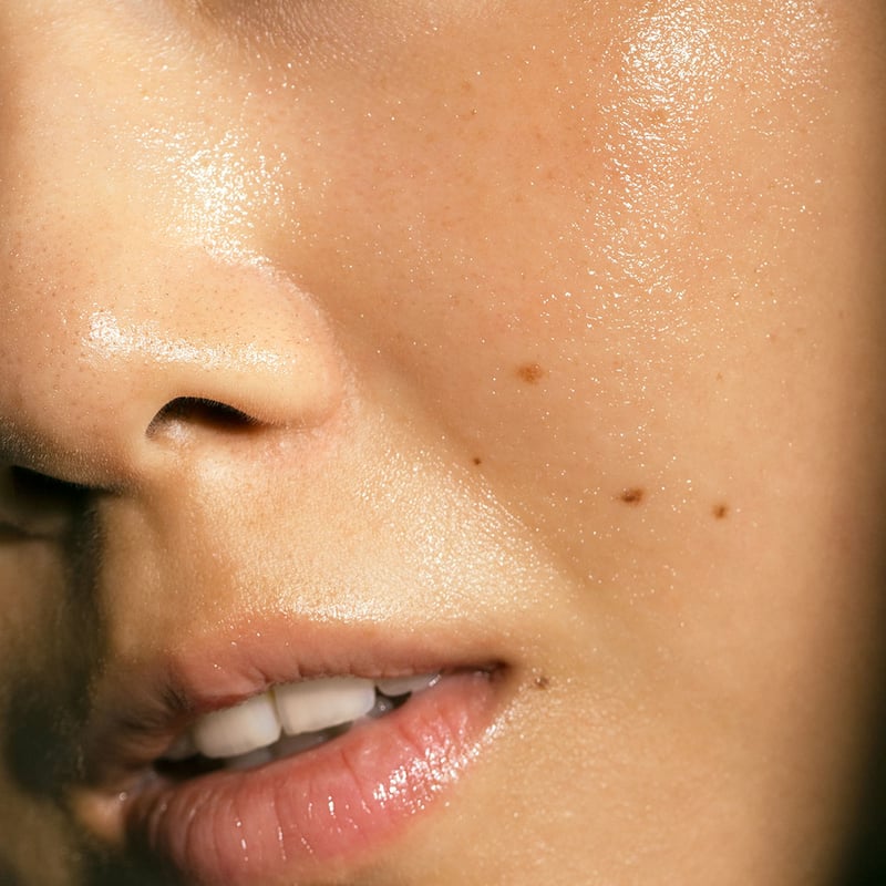 MADARA Peel Creamy Clay AHA Peel Mask image
