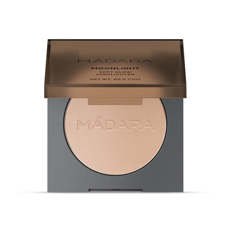 MADARA Moonlight Soft Glow Mineral Highlighter #1 Stardust afbeelding