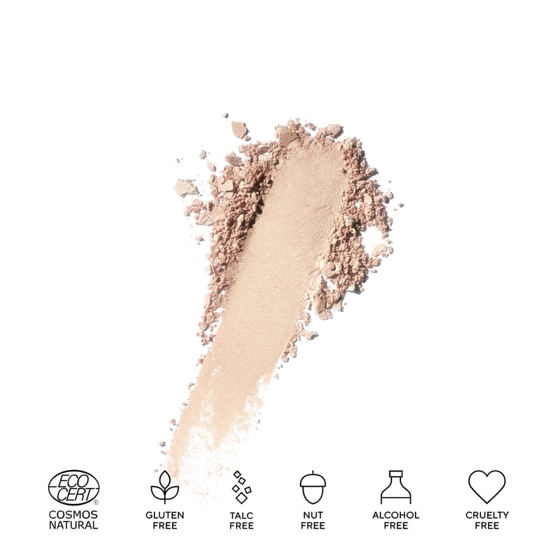 MADARA Moonlight Soft Glow Mineral Highlighter #1 Stardust afbeelding