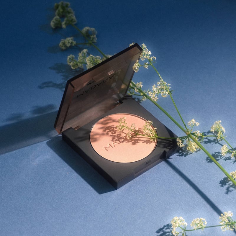 MADARA Moonlight Soft Glow Mineral Highlighter #1 Stardust afbeelding