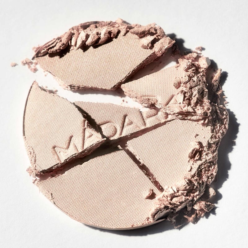 MADARA Moonlight Soft Glow Mineral Highlighter #1 Stardust afbeelding