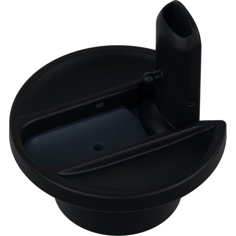 Dopper Flip Straw - Black afbeelding