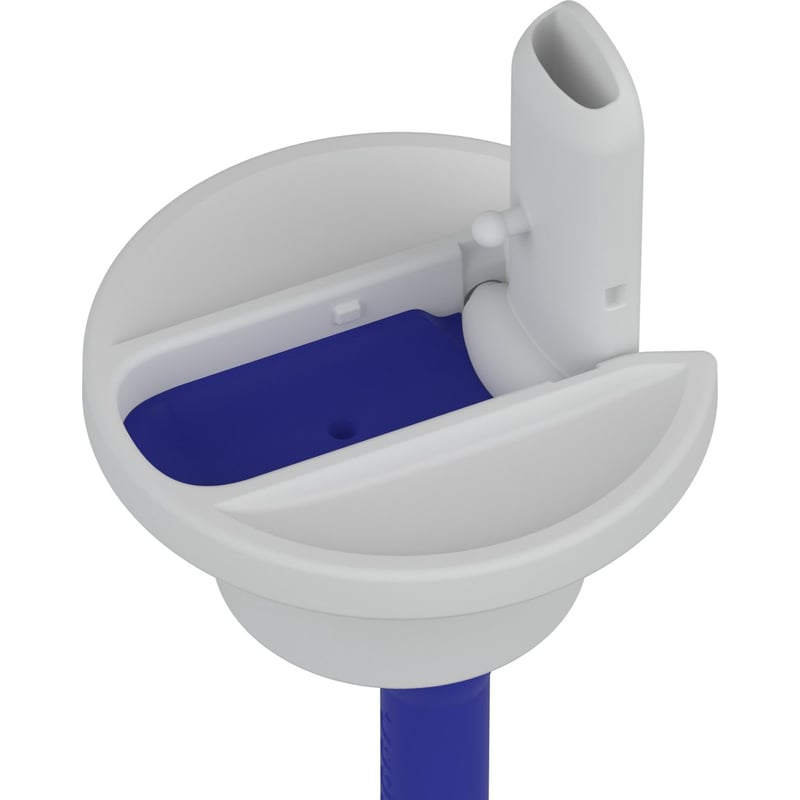 Dopper Flip Straw - White afbeelding