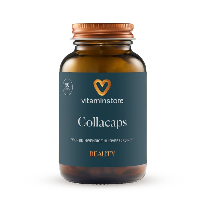 Vitaminstore CollaCaps (Collageen) afbeelding