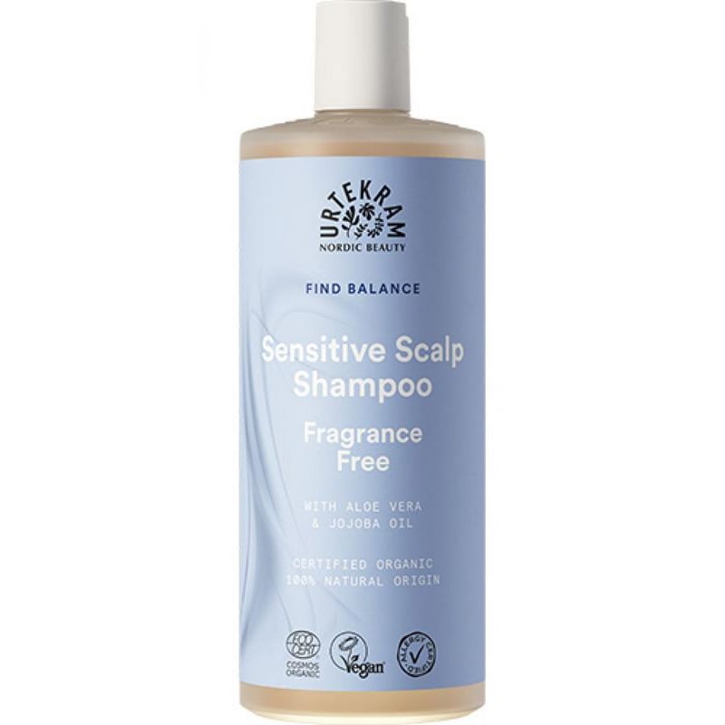 Urtekram Find Balance Shampoo geurvrij afbeelding