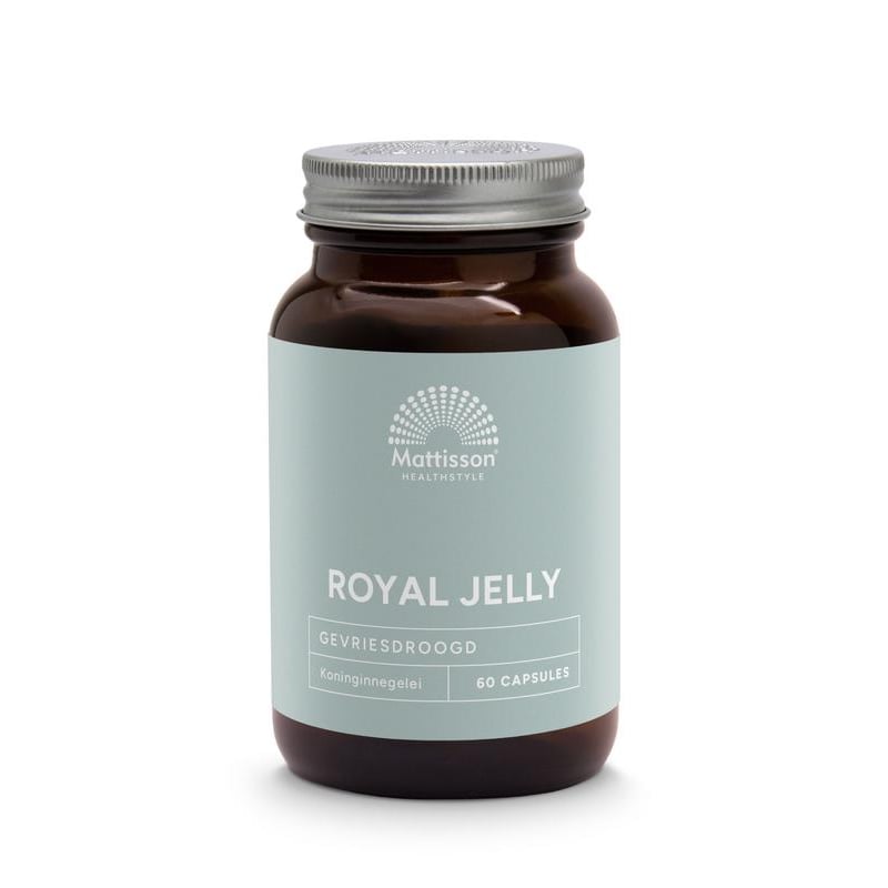 Mattisson Healthstyle Absolute Royal Jelly 1000 mg image