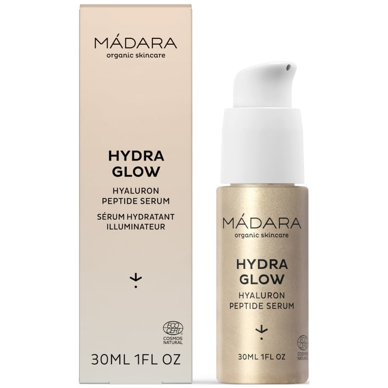 MADARA Hydra Glow Hyaluron Peptide Serum afbeelding