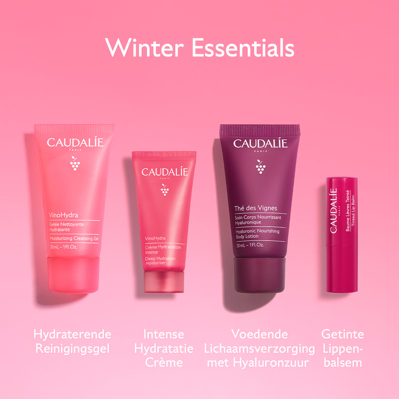 Caudalie Winter Pouch image