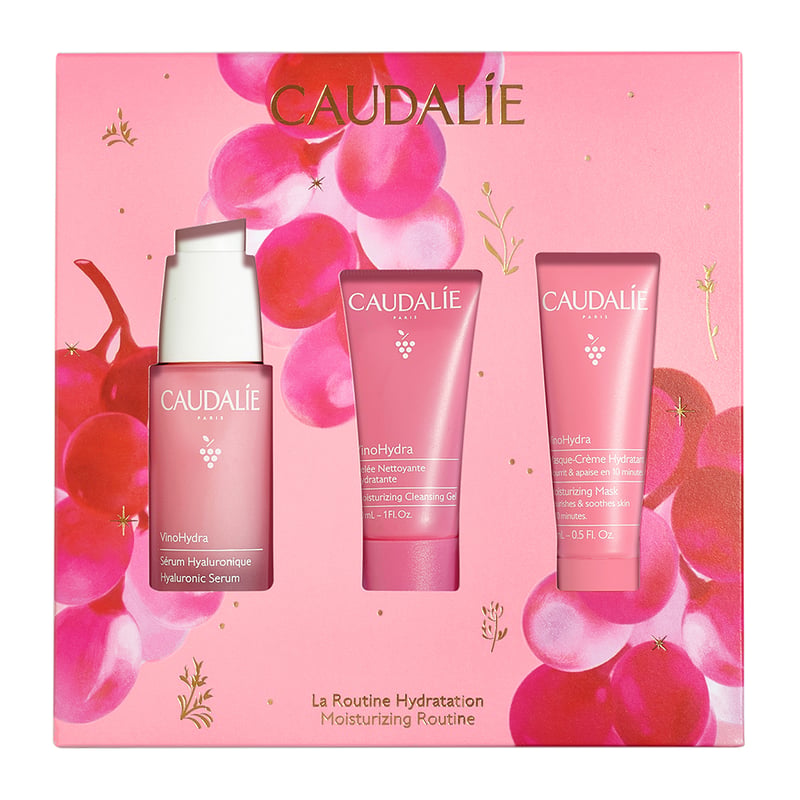 Caudalie Kerst set Vinohydra Serum afbeelding