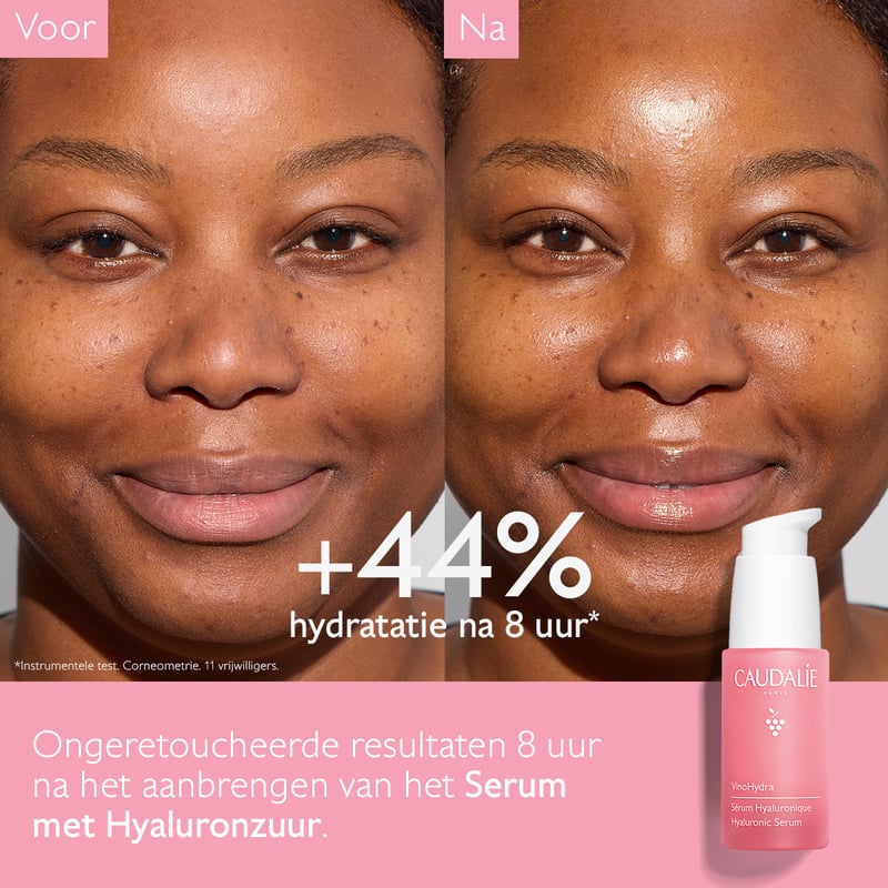 Caudalie Kerst set Vinohydra Serum afbeelding