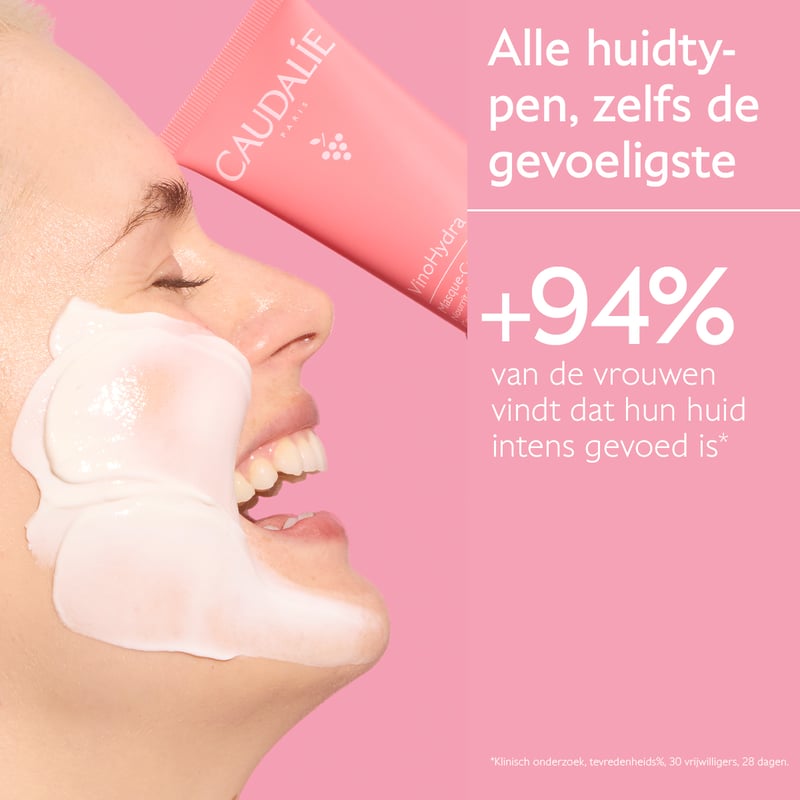 Caudalie Kerst set Vinohydra Serum afbeelding