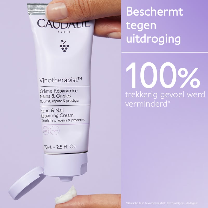 Caudalie Kerst set Trio Hand creme afbeelding