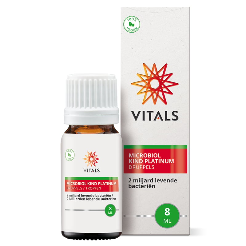 Vitals Microbiol Kind Platinum afbeelding