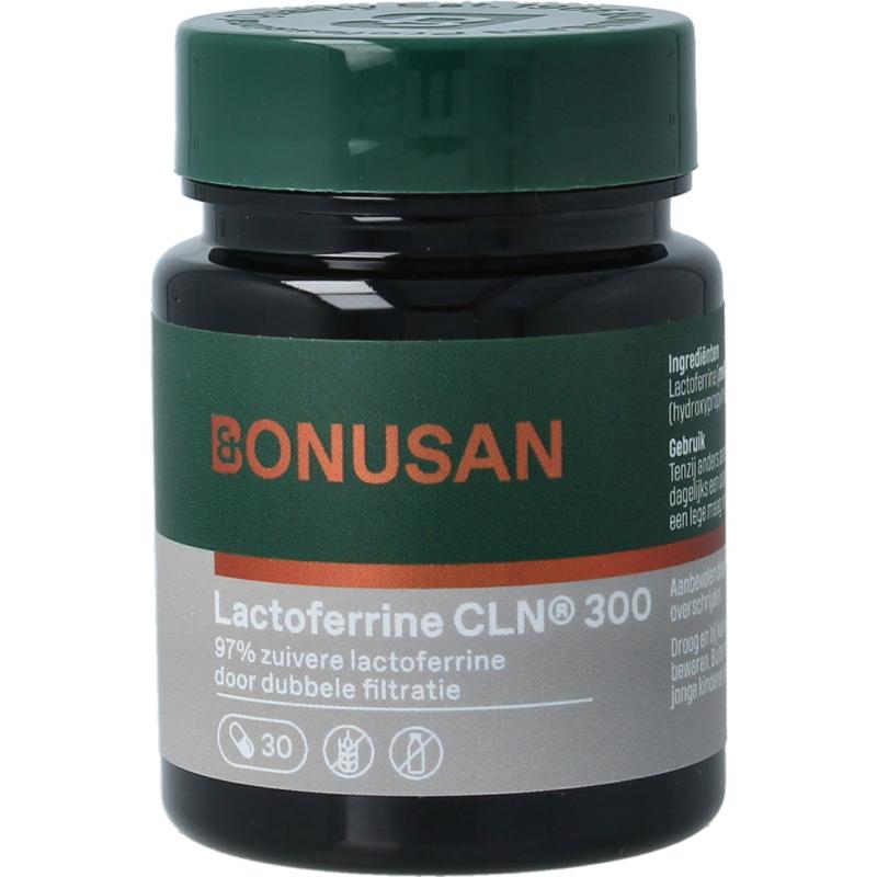 Bonusan Lactoferrine CLN 300 afbeelding