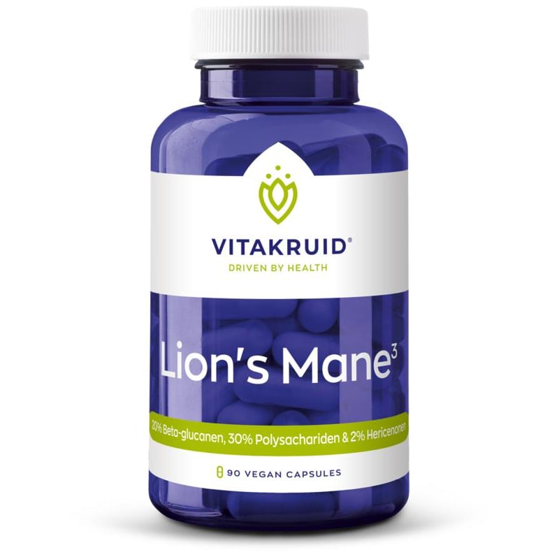 Vitakruid Lions Mane afbeelding