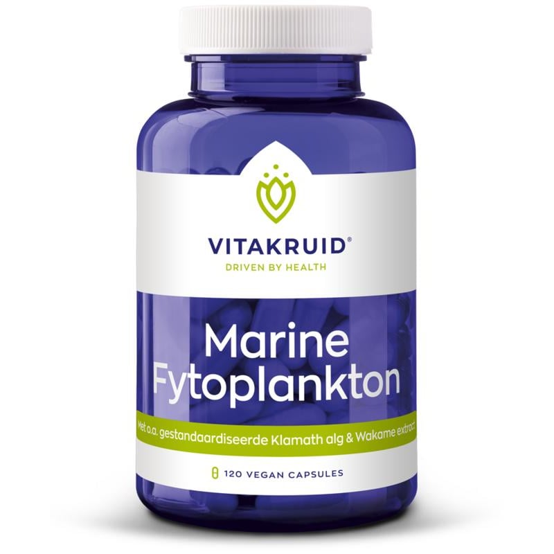 Vitakruid Marine Phytoplankton image